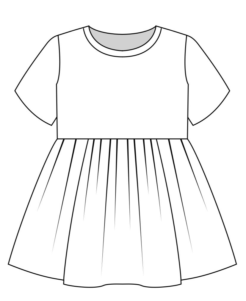 Thumbnail: Pre order  pastel balloons       DRESSES