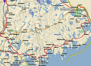 Map showing Wrenovations Studio