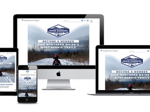 New Website For Rockabema Snow Rangers