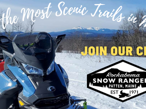 Join or renew your Rockabema Snow Rangers membership for the 2026–2027 season and help support local trails, volunteers and snowmobiling in northern Maine.