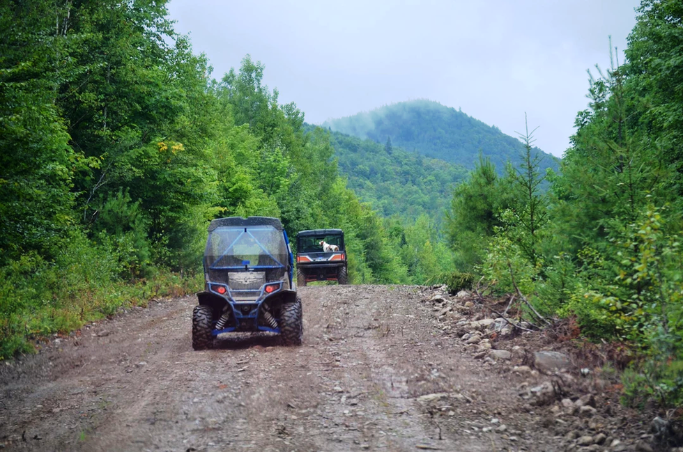 Patten ATV Club Join the Ride Patten, ME