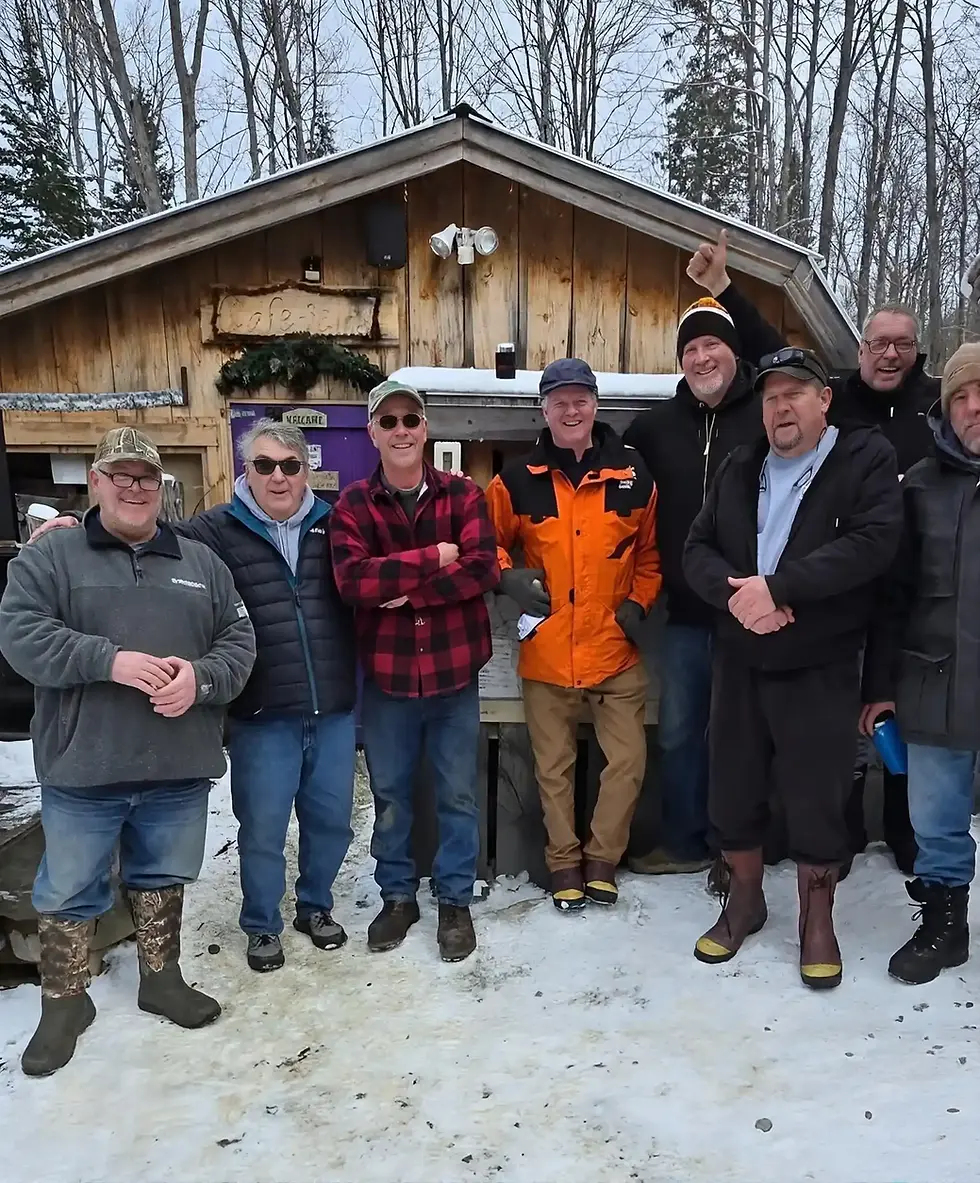 club appreciation day