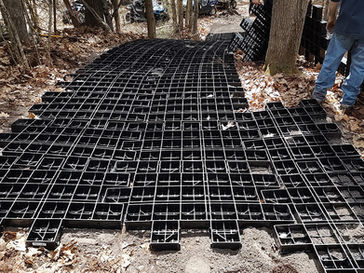 trail stabilization