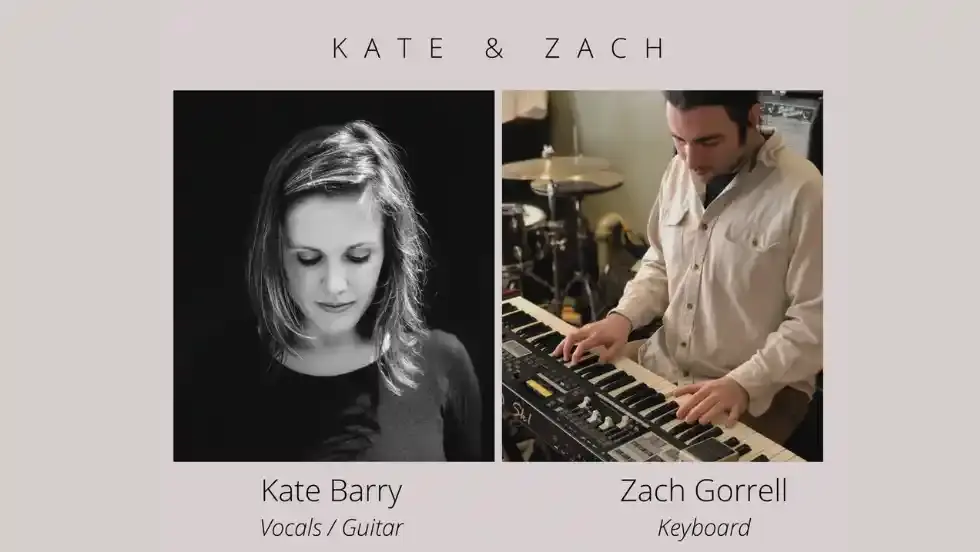 Kate & Zach
