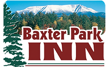 Text: Baxter Park Inn