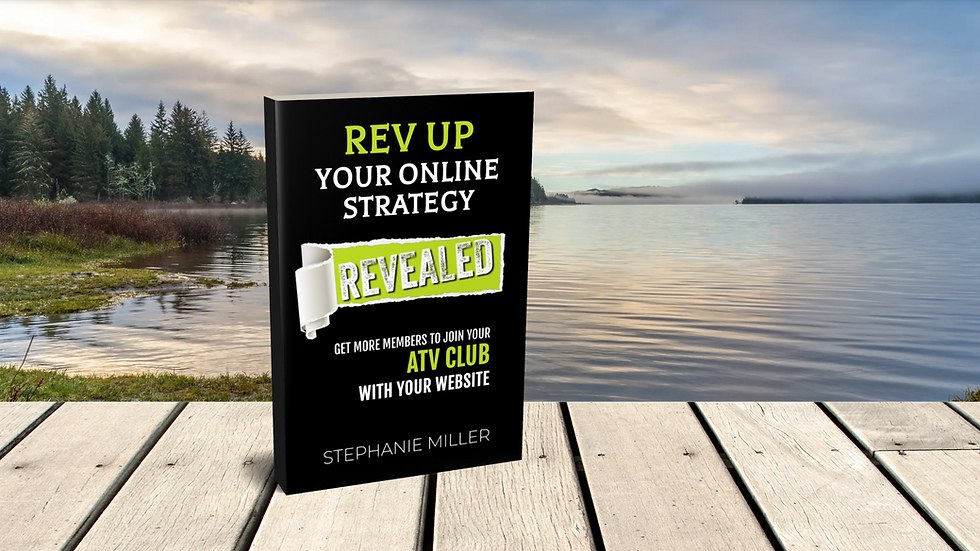 Revealed Get More Members to Join Your ATV Club
