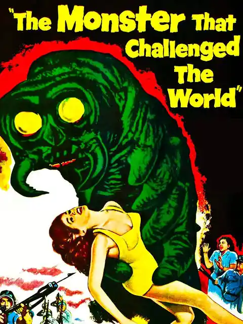 The Monster That Challenged the World