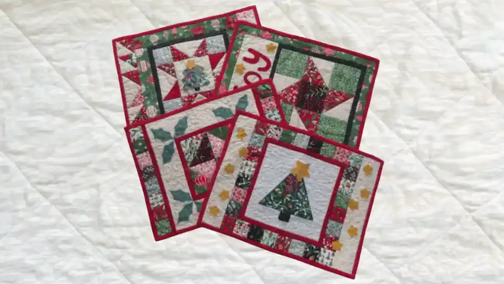 Christmas in July Quilting Workshop