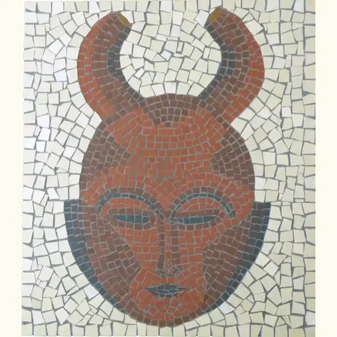 Ivorian Mask II