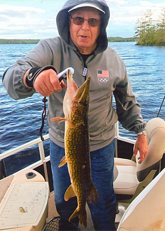 Catch a Trophy Fish at Pocomoonshine