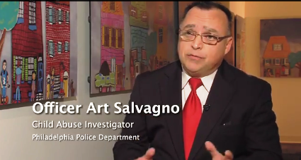 Officer Art Salvagno