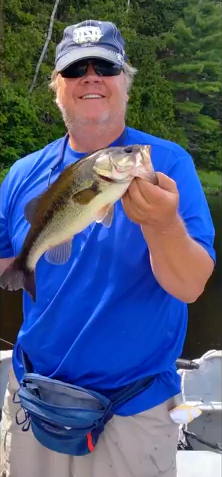 The fishing won't disappoint you