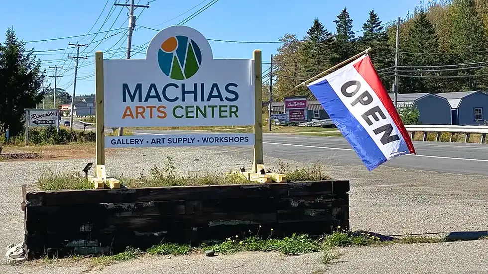 Machias Arts Center