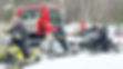 club members on the trail