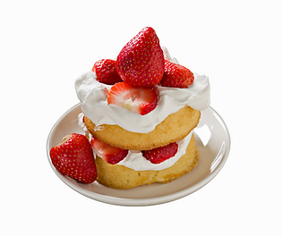strawberry shortcake