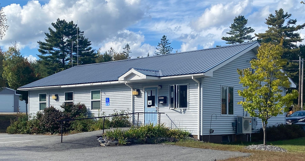 Brownville Town Office