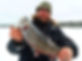ice fisherman