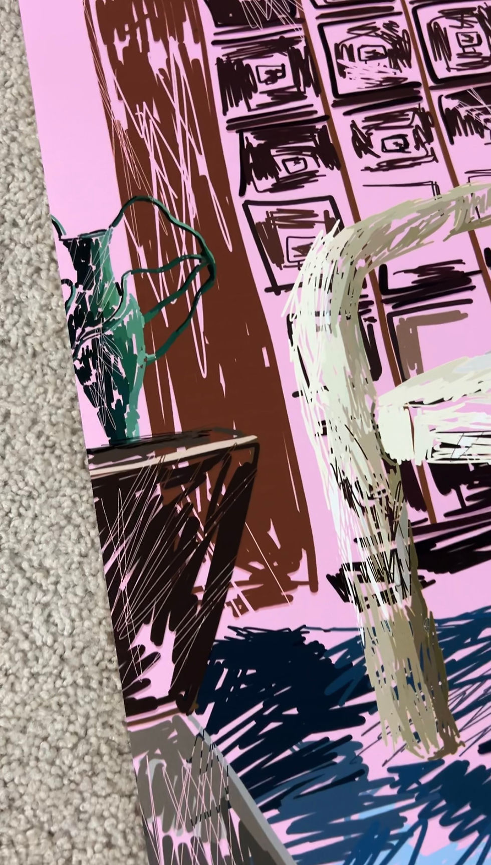 Thumbnail: Lived In, Pink
