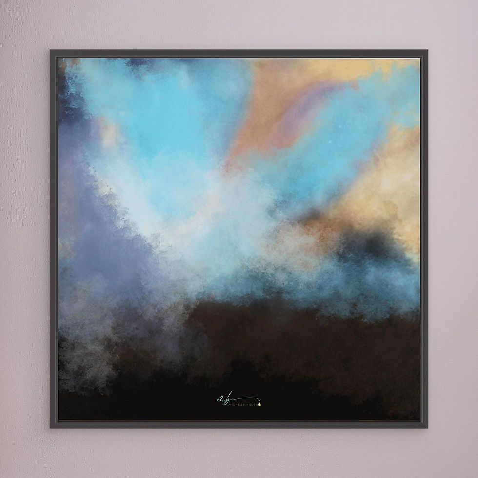 Thumbnail: Eternity - Printed Canvas