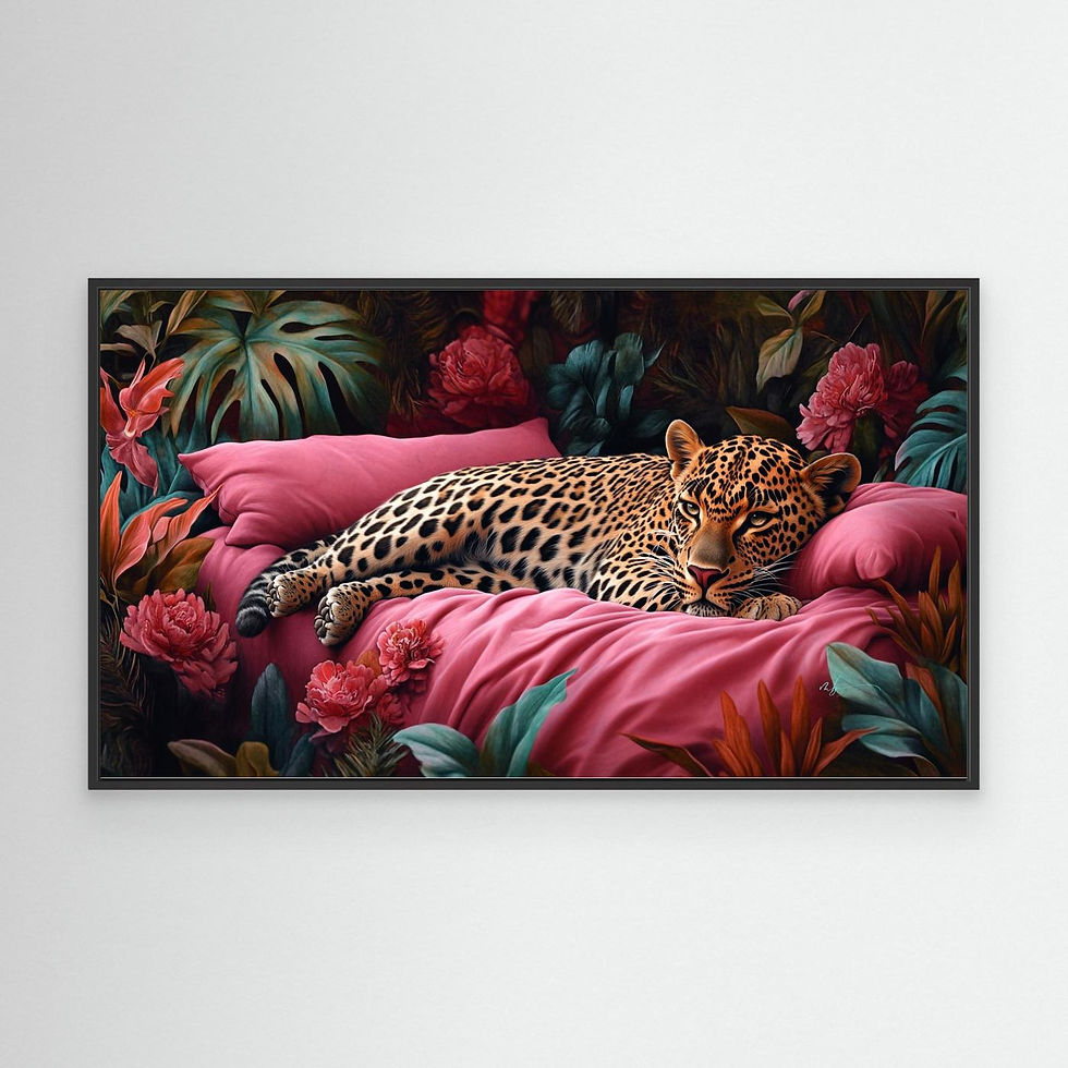 Thumbnail: Jamber - Canvas