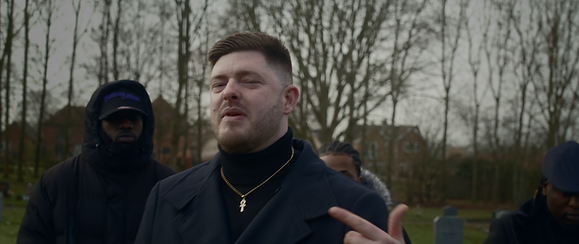 Funeral - K Dot Mapz ft. HOOK (Resolve).