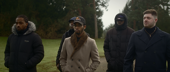 Funeral - K Dot Mapz ft. HOOK (Resolve).