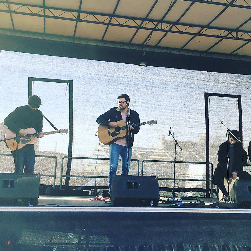 Jamie Smart Trio | LIVE @ The BYC
