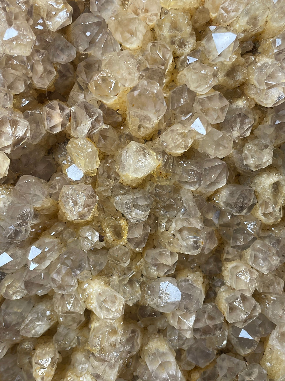Thumbnail: 5.4KG 28CM Natural Africa Zambia Amethyst Citrine Mountain Vein Elestial Crystal