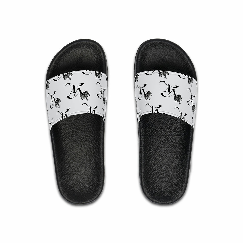 Thumbnail: Valley of the Kings Music Men's Slide Sandals