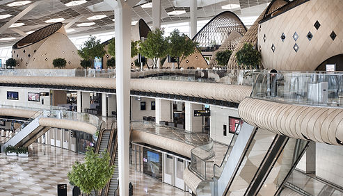 Heydar Aliyev Airport
