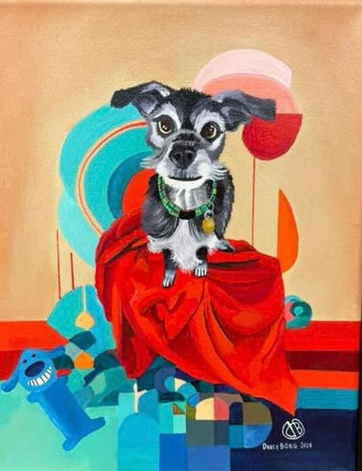 Pet Portrait
