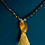 Thumbnail: Amber with Insect + Black Tourmaline Mala