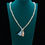 Thumbnail: Blue Kyanite + Crystal Quartz Mala