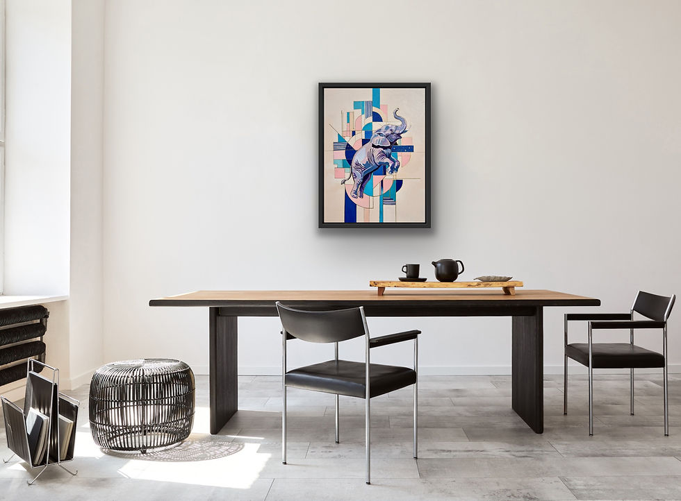 Thumbnail: Gravity of Levity