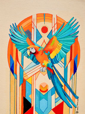 MACAW