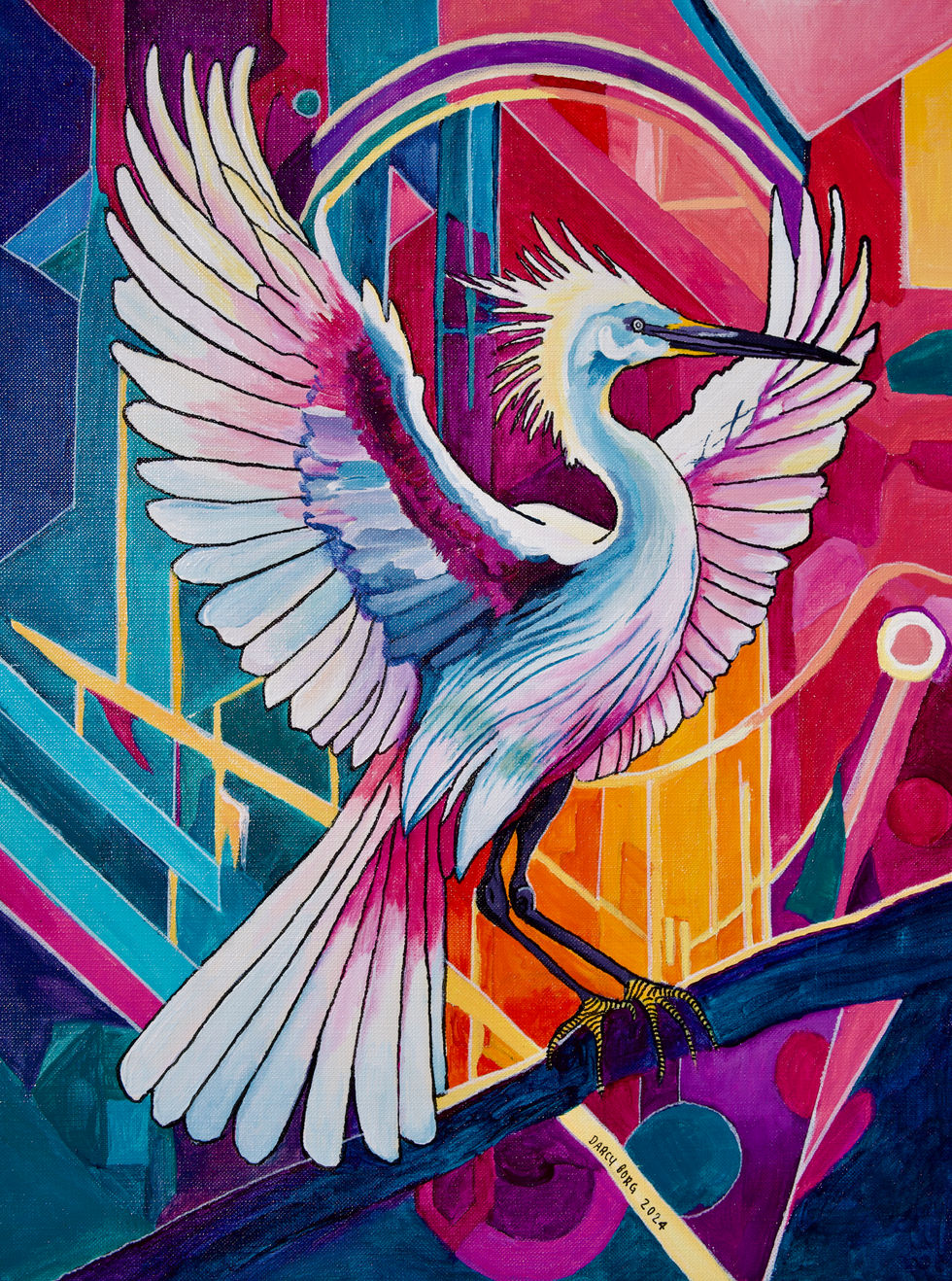 Egret