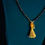 Thumbnail: Amber with Insect + Black Tourmaline Mala