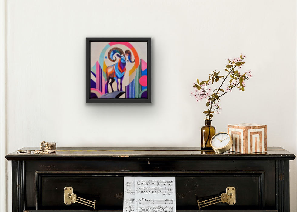 Thumbnail: Bighorn Sheep