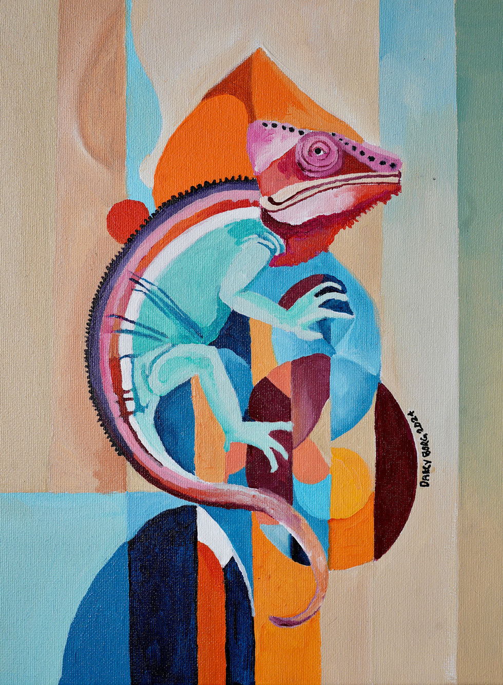 Karma Chameleon