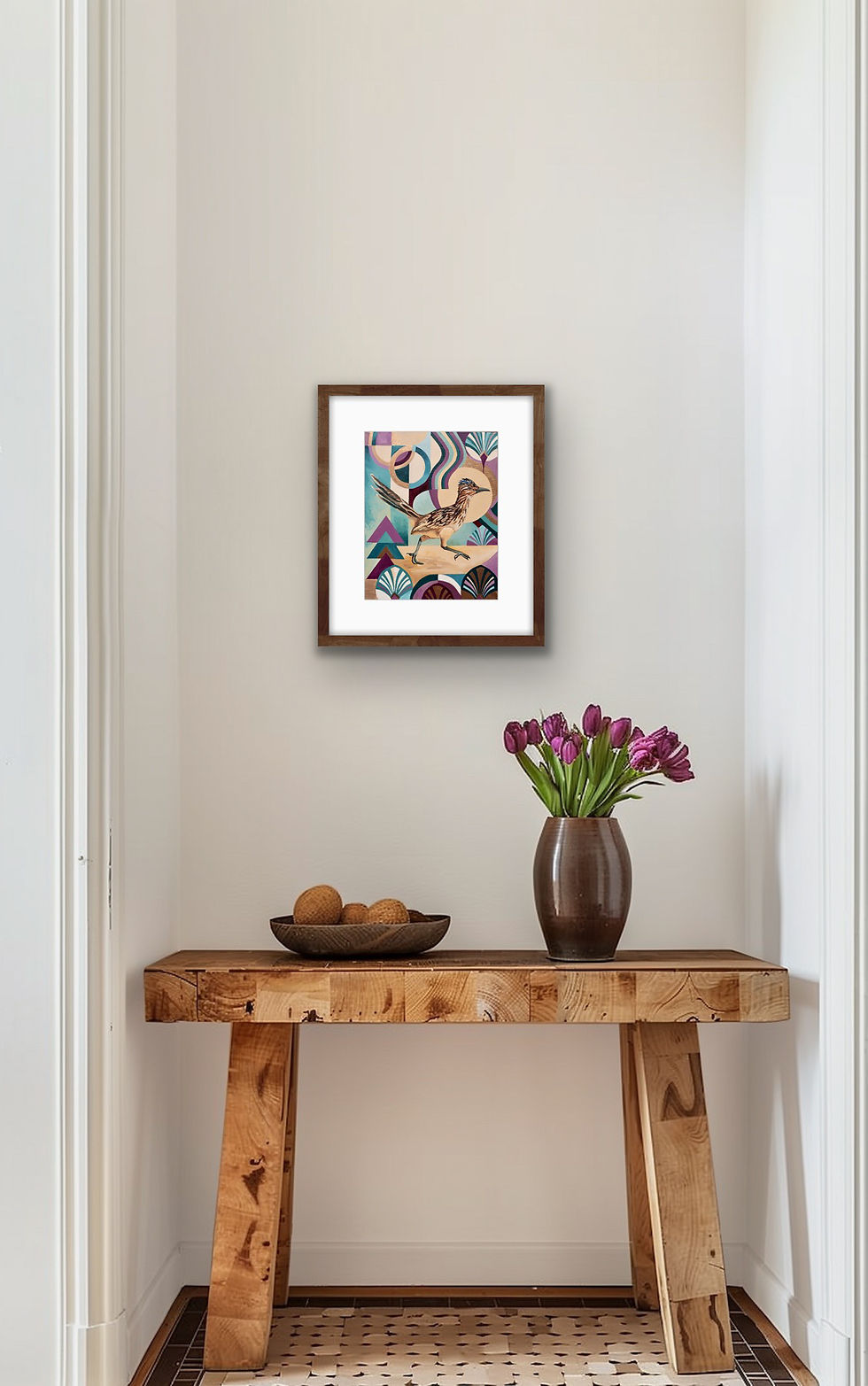Thumbnail: Desert Velocity Print