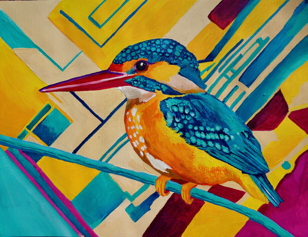King Fisher