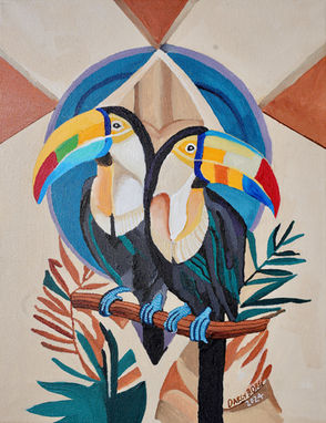 TOUCANS
