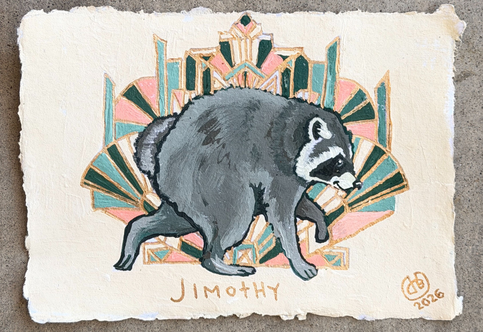 Jimothy