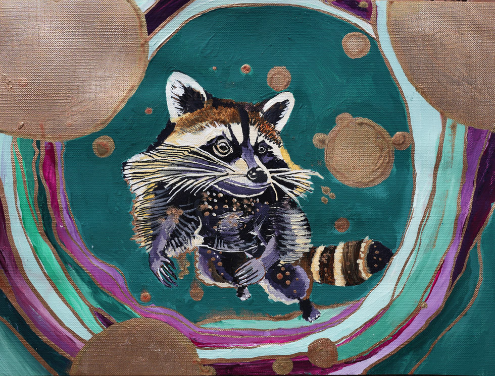 Raccoon