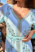 Zahrah Kaftan