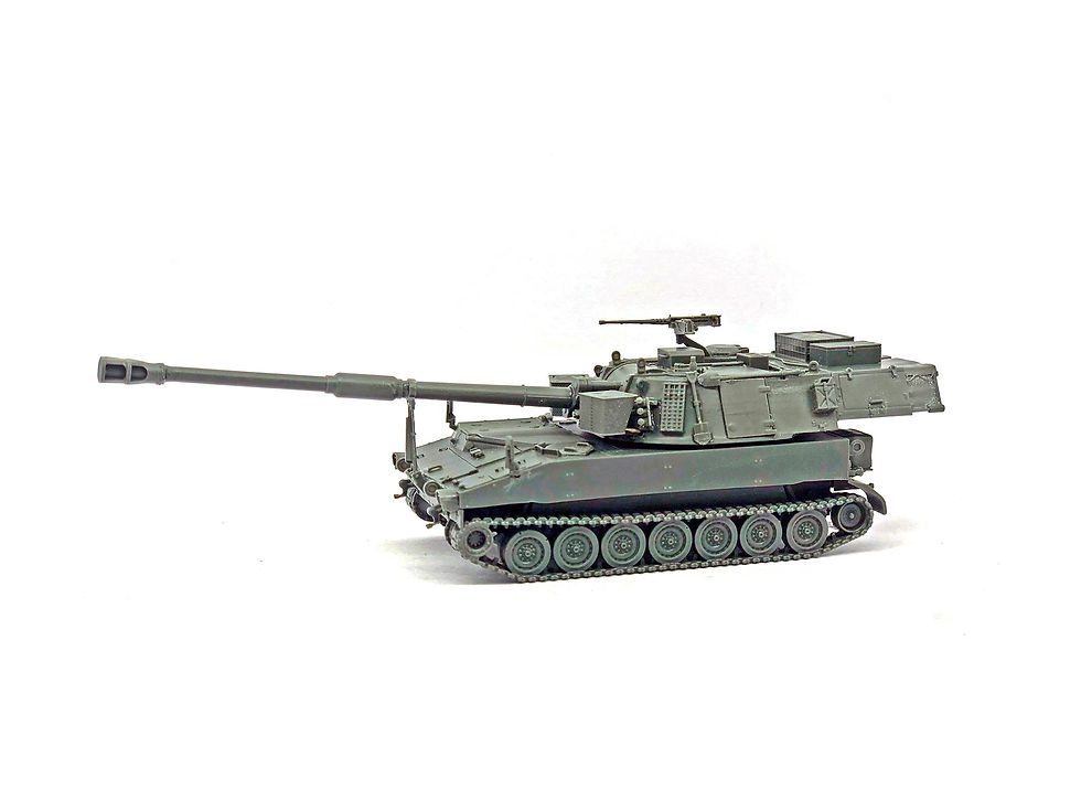 Miniaturbild: Bausatz Panzerhaubitze 88/95 KAWEST