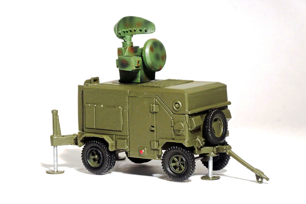 Miniaturbild: Feuerleitgerät 75/95 Skyguard