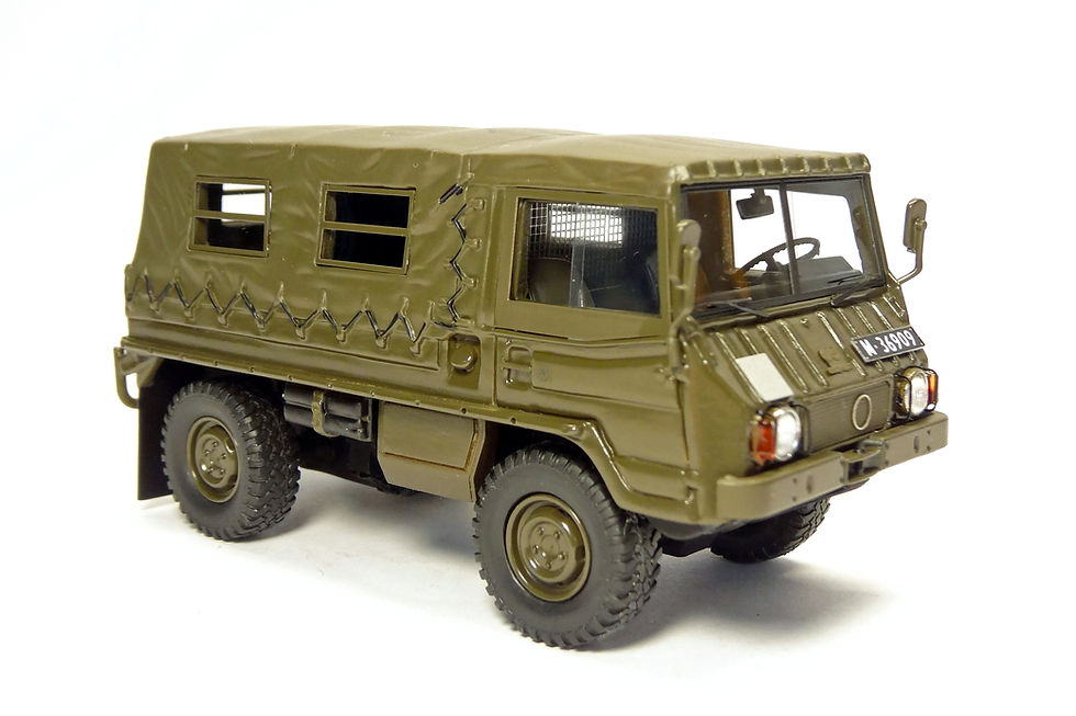 Miniaturbild: Steyr Puch Pinzgauer 710M 4x4