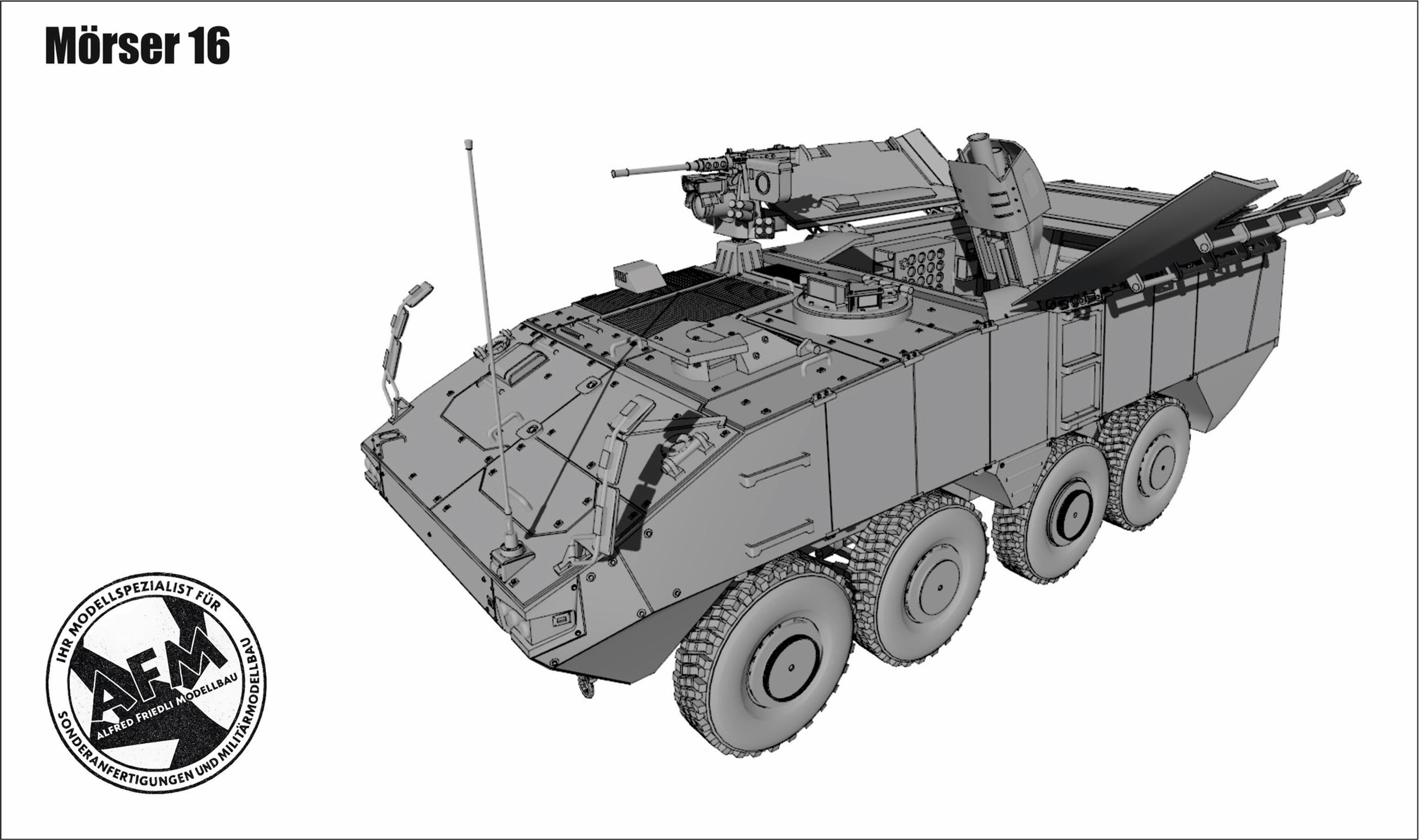 Mörser 16