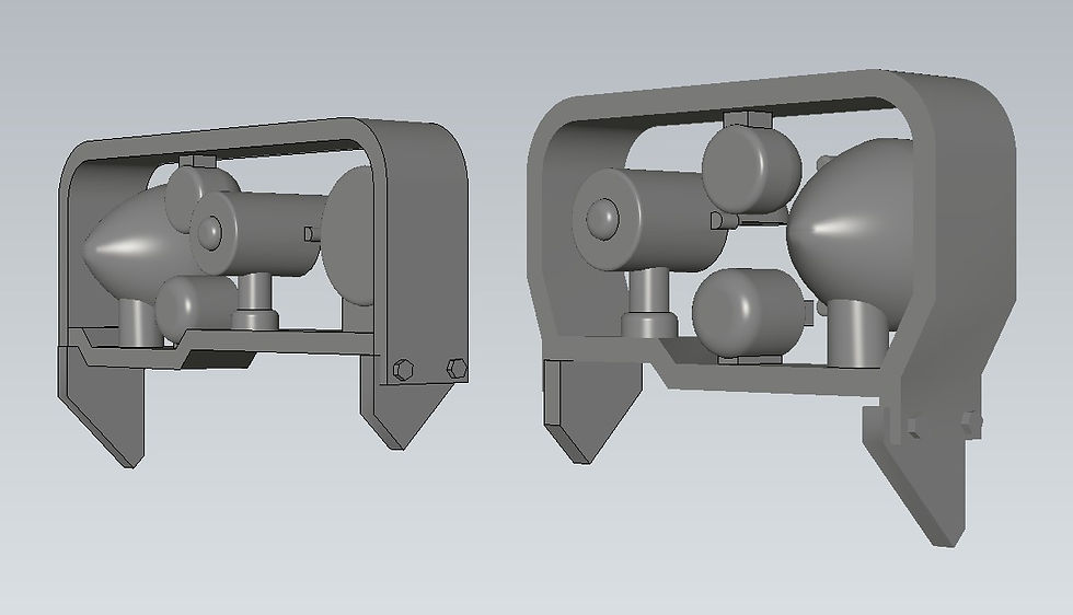 Miniaturbild: Beleuchtung M113 CH